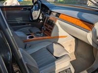 Gebraucht VW Phaeton 239 PS (175 kW) 2008 Schwarz Limousine