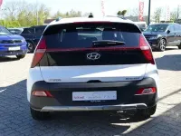 Gebraucht Hyundai Bayon 101 PS (74 kW) 2023 Weiß SUV