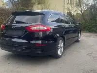 Używany Ford Mondeo Trend 150 KM (110 kW) 2016 Czarny Kombi
