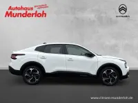Gebraucht Citroën C4 X PureTech 131 PS (96 kW) 2023 Weiss SUV