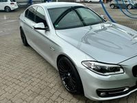 Gebraucht BMW 535 Luxury Line 313 PS (230 kW) 2016 Silber Limousine