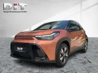 Neu Toyota Aygo 116 PS (85 kW) 2026 Orange Kleinwagen