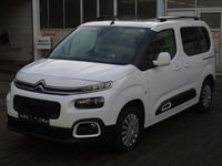 Gebraucht Citroën Berlingo Live 131 PS (96 kW) 2019 Weiß Van / Kleinbus