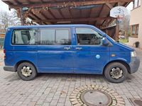 Gebraucht VW Transporter 131 PS (96 kW) 2006 Blau Van