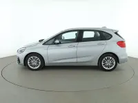 Gebraucht BMW 220 Active Tourer Sport Line 190 PS (139 kW) 2020 Grau Van / Kleinbus