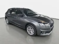 Neu Skoda Fabia 116 PS (85 kW) 2026 Graphite grau metallic Kleinwagen