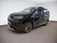 Neu Opel Combo-e Life 100 kW (136 PS) 2025 Schwarz Van / Kleinbus