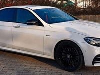 Gebraucht Mercedes E53 AMG AMG 435 PS (319 kW) 2018 Diamantweiss Limousine