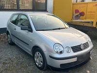 Gebraucht VW Polo 64 PS (47 kW) 2001 Kleinwagen