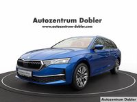Neu Skoda Octavia 150 PS (110 kW) 2025 Raceblau metallic Kombi
