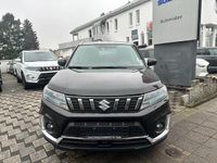 Gebraucht Suzuki Vitara Comfort 129 PS (94 kW) 2021 Schwarz SUV