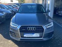 Gebraucht Audi Q3 Sport 179 PS (131 kW) 2015 Grau SUV