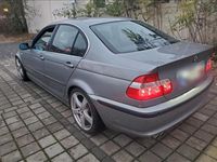 Używany BMW 325 192 KM (141 kW) 2004 Sedan/Limuzyna
