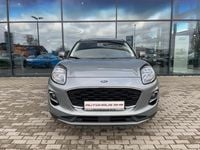 Gebraucht Ford Puma Titanium X 125 PS (91 kW) 2024 Solar silver (silber) SUV