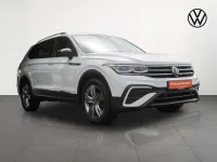 Gebraucht VW Tiguan Allspace Move 150 PS (110 kW) 2023 Pure white SUV