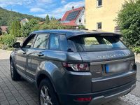 Gebraucht Land Rover Range Rover evoque 150 PS (110 kW) 2014 Grau SUV