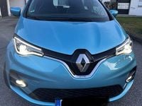 Gebraucht Renault Zoe Experience 80 kW (109 PS) 2020 Blau Kleinwagen