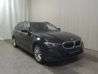 Gebraucht BMW 320e Shadowline 204 PS (150 kW) 2022 Schwarz Kombi