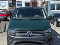 Second-hand VW Transporter 150 CP (110 kW) 2019 Verde Van