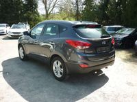 gebraucht Hyundai ix35 Style 2WD* 4x Sitzheizung* Klima*