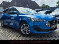 Gebraucht Ford Focus Titanium X 155 PS (114 kW) 2024 Blau Limousine