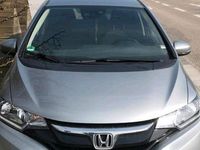 Gebraucht Honda Jazz Elegance 102 PS (75 kW) 2016 Silber Kleinwagen