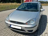Gebraucht Ford Focus 75 PS (55 kW) 2003 Grau Kleinwagen