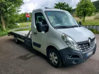 Gebraucht Renault Master 163 PS (119 kW) 2015 Weiß Van