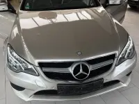 Gebraucht Mercedes E250 204 PS (150 kW) 2017 Grau Cabrio