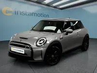 Gebraucht Mini Cooper SE 135 kW (184 PS) 2023 Grau Kleinwagen