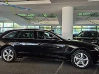 Usata Audi A4 Advanced 190 CV (139 kW) 2020 Nero Station wagon