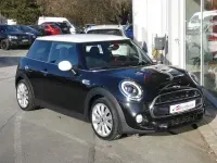 Usata Mini Cooper SD 195 CV (143 kW) 2015 Nero Utilitaria