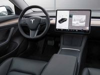 gebraucht Tesla Model 3 Long Range Dual AWD // Panorama/Leder