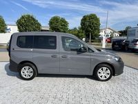 Gebraucht VW Caddy Basis 102 PS (75 kW) 2024 Pure grey (grau) Van / Kleinbus