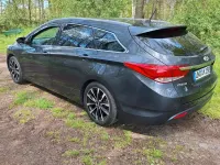 Gebraucht Hyundai i40 Edition 136 PS (100 kW) 2012 Grau Kombi
