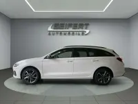 Gebraucht Hyundai i30 Advantage 140 PS (102 kW) 2025 Atlas white / sol Kombi