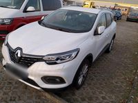 Gebraucht Renault Kadjar 125 PS (91 kW) 2020 Weiß SUV