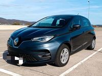 Gebraucht Renault Zoe Experience 22 kW (30 PS) 2021 Grau Kleinwagen