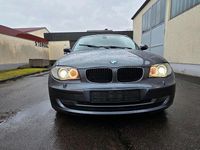 Gebraucht BMW 118 Coupé Advantage 239 PS (175 kW) 2007 Grau Coupé