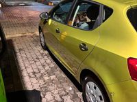 Gebraucht Seat Ibiza 84 PS (61 kW) 2009 Kleinwagen