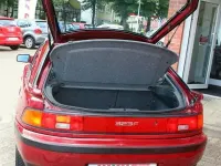 Gebraucht Mazda 323 88 PS (64 kW) 1994 Rot Limousine