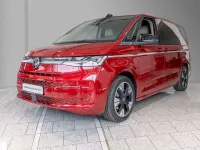 Gebraucht VW Multivan Style 150 PS (110 kW) 2026 Rot Van / Kleinbus