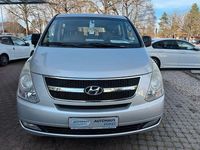 Gebraucht Hyundai H-1 170 PS (125 kW) 2008 Silber Van / Kleinbus