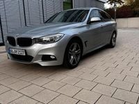 Gebraucht BMW 335 Gran Turismo M Sport 380 PS (279 kW) 2013 Silber Coupé
