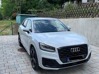 Gebraucht Audi Q2 Sport 150 PS (110 kW) 2018 Weiß SUV