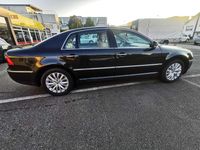 Second-hand VW Phaeton 241 CP (177 kW) 2002 Negru Berlinǎ