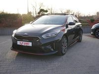 Gebraucht Kia ProCeed GT 204 PS (150 kW) 2021 Schwarz Kombi
