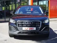 Gebraucht Audi Q2 Advanced 150 PS (110 kW) 2022 Blau SUV