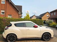 Gebraucht Nissan Juke Nismo RS 360º 213 PS (156 kW) 2015 Weiß SUV
