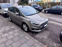 gebraucht Ford S-MAX 2,0 EcoBoost 176kW Titanium Automatik ...